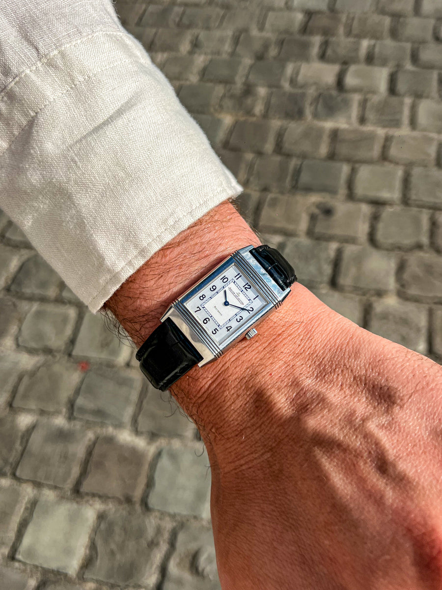 み*様 Jaeger-LeCoultre Reverso Classic Sma Jaeger-LeCoultre Reverso Classique 252.8.47 | Ref. 252.8.47